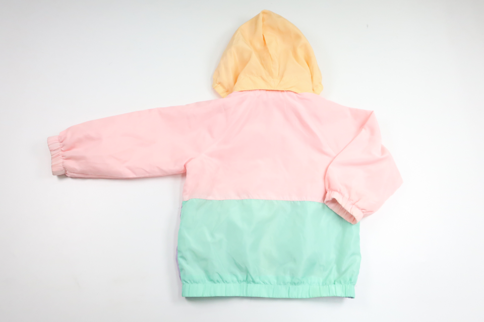Vindjakke fra H&M - Størrelse 86 - Multi