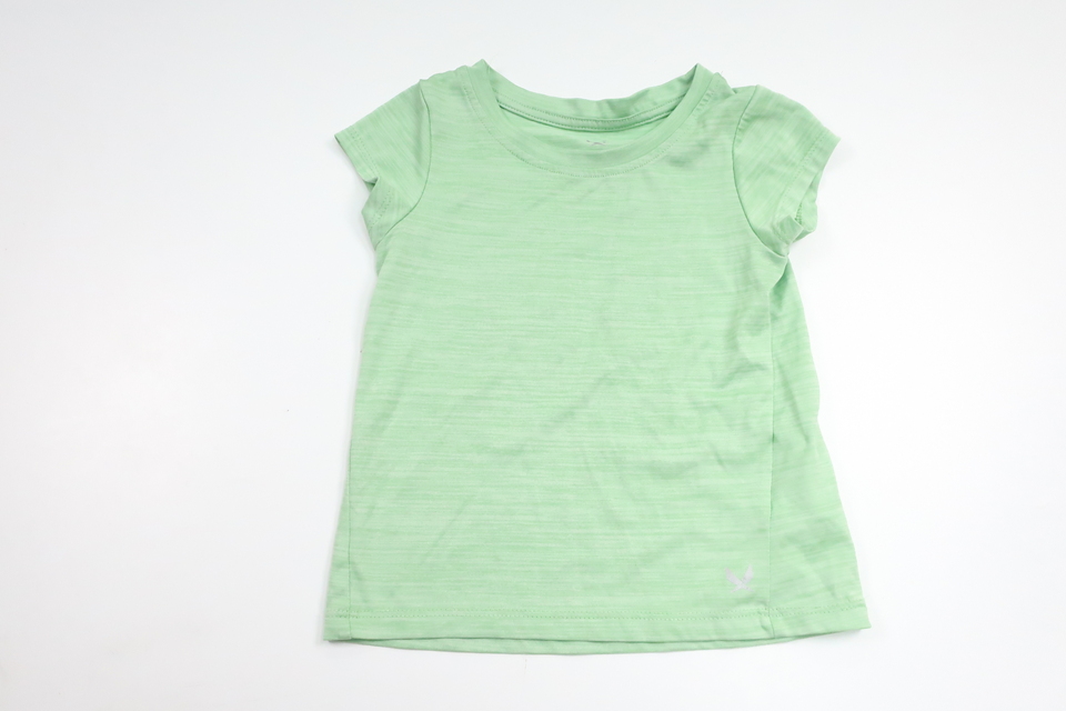 Træningstrøje fra SOC - Størrelse 98/104 - Grøn