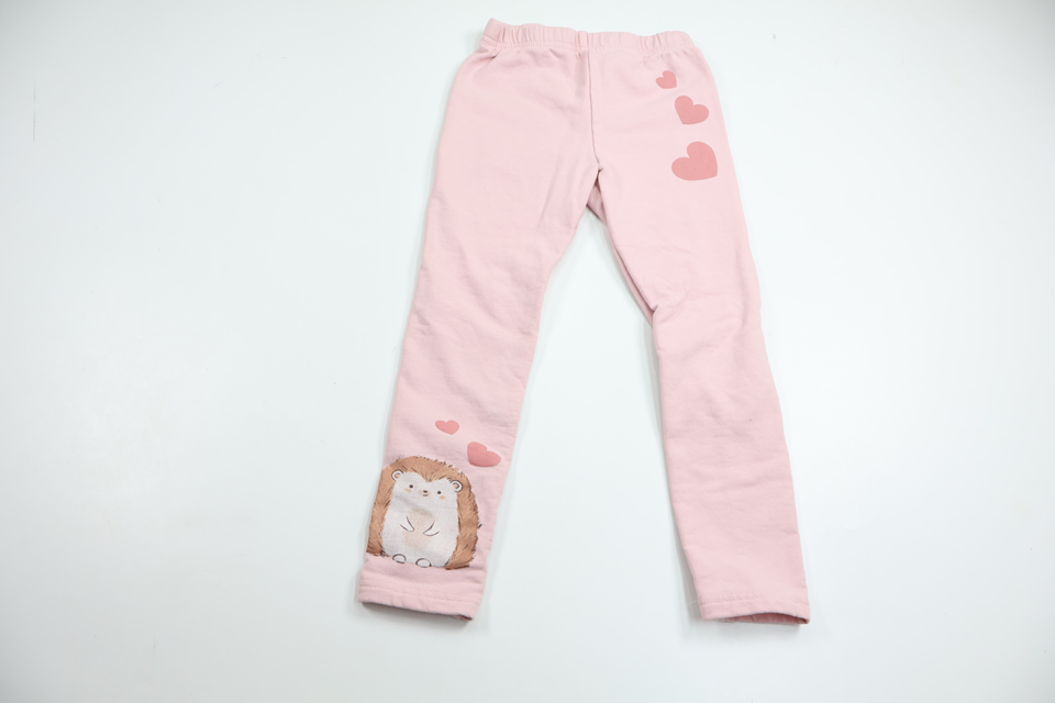 Byxor från Little Kids - Storlek 116 - Rosa