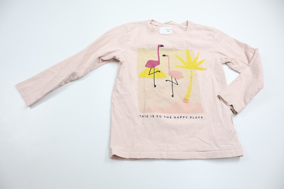 Tröja från Coccodrillo - Storlek 122 - Rosa