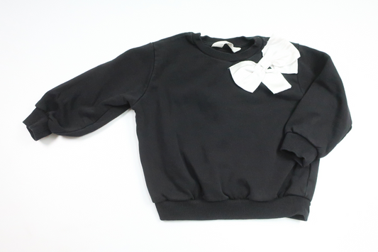 Trøje fra H&M - Størrelse 98/104 - Sort