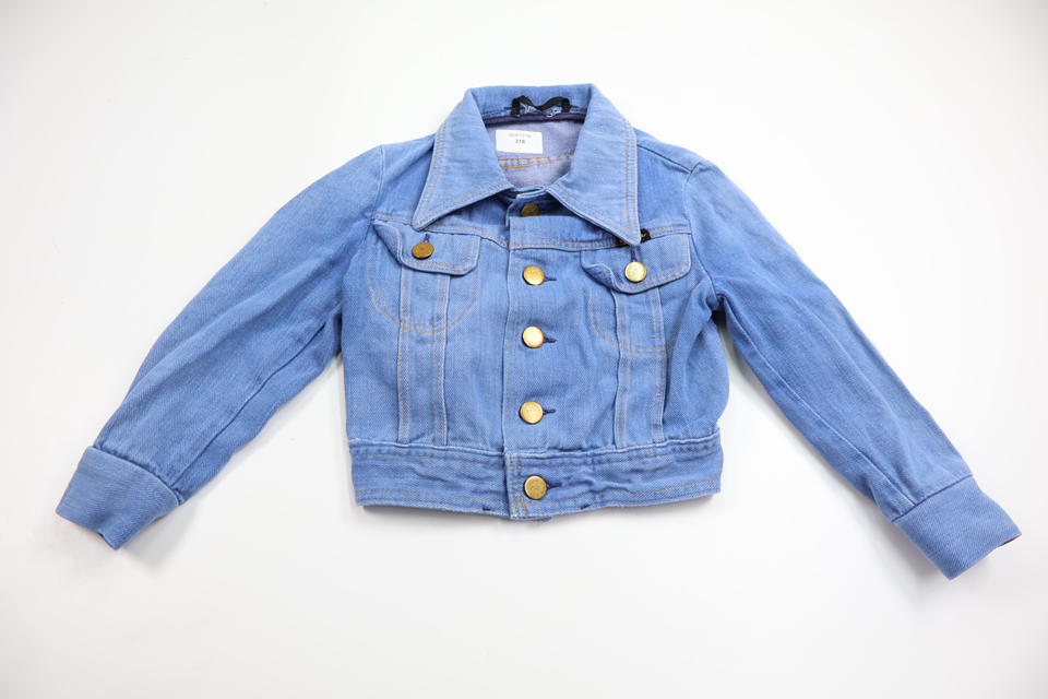 Jeansjacka från Ouado - Storlek 92/98 - Denim