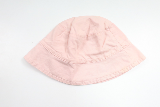 Solhat fra H&M - Størrelse 74/80 - Lyserød