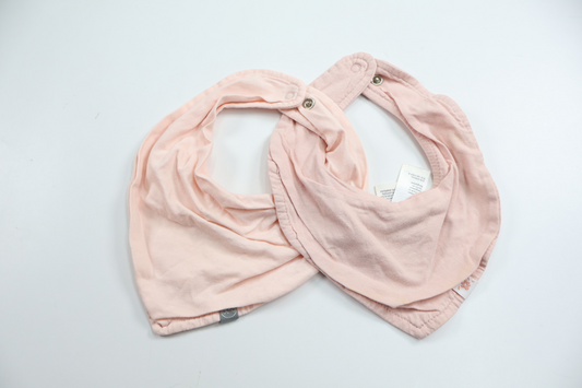 Tre-pack haklappar från H&M - Storlek One size - Rosa
