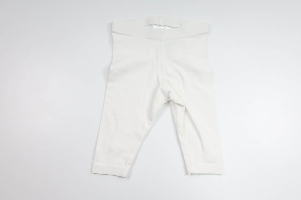 Bukser fra H&M - Størrelse 62 - Hvid