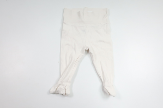 Bukser fra H&M - Størrelse 56 - Hvid