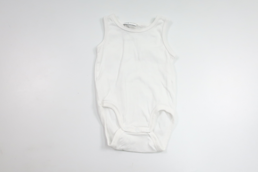 Hørbody fra H&M - Størrelse 62 - Hvid