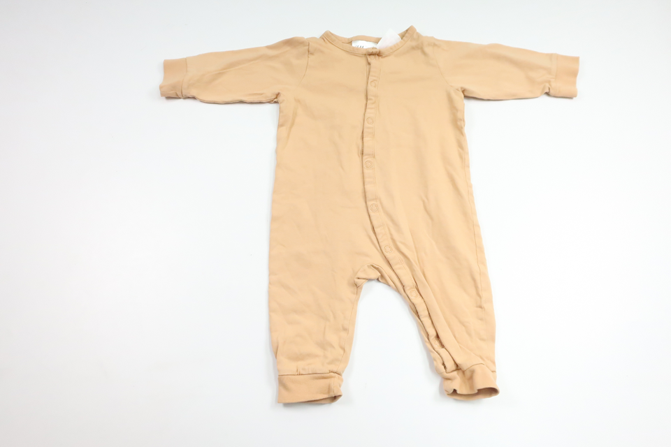 Pyjamas fra H&M - Størrelse 62 - Gul