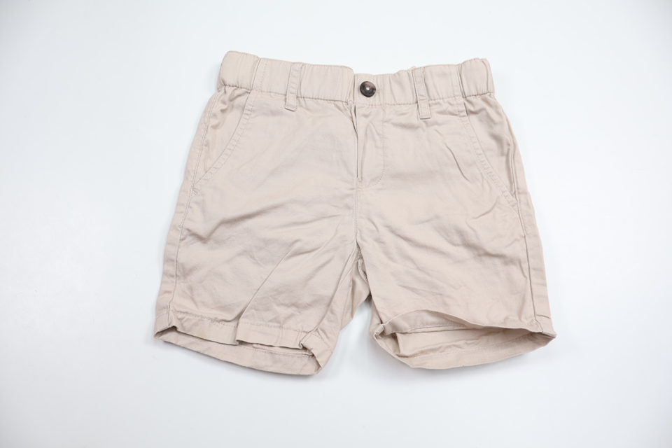 Chinos Shorts från Lindex - Storlek 92 - Beige