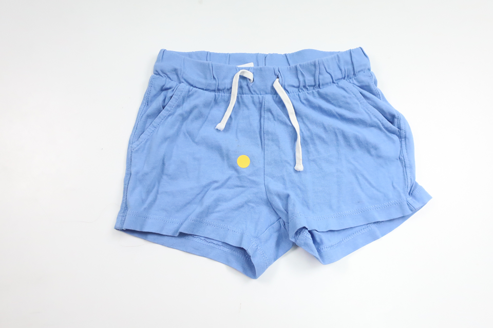 Shorts fra H&M - Størrelse 74 - Blå