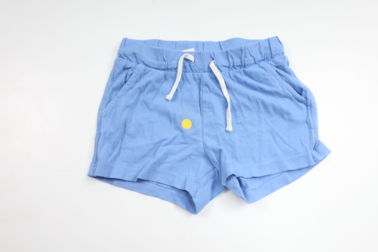 Shorts fra H&M - Størrelse 74 - Blå
