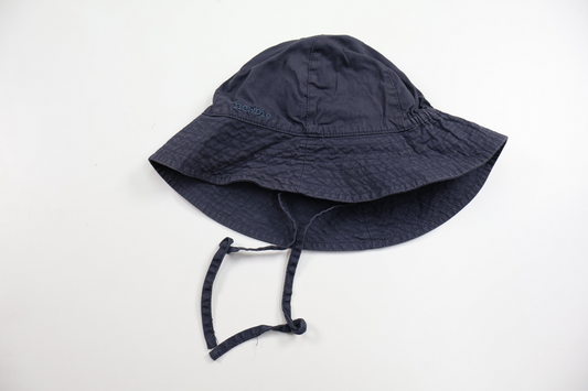 Solhatt från Newbie - Storlek 44/46 - Marinblå