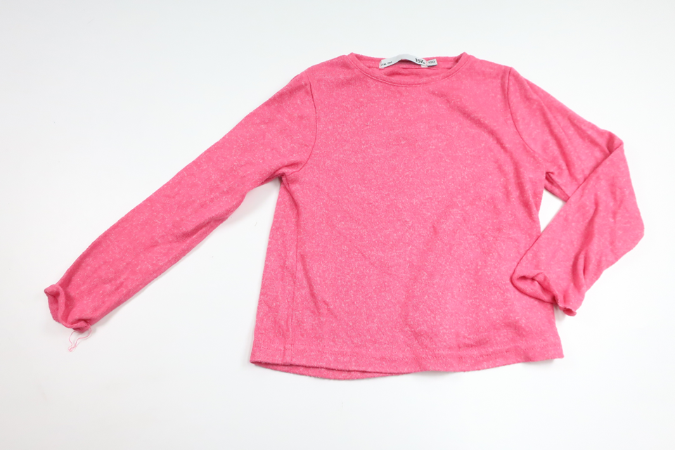 Trøje fra Lager 157 - Størrelse 100 - Rosa