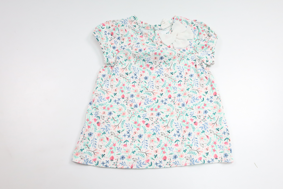 Tunika fra H&M - Størrelse 86 - Multi