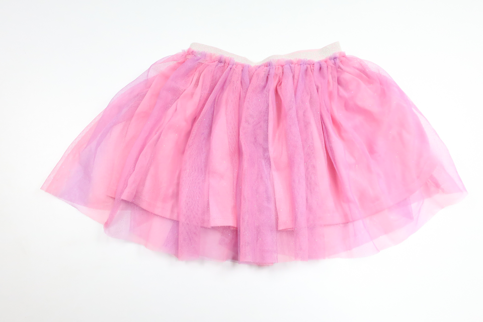 Tylskørt fra H&M - Størrelse 98/104 - Rosa