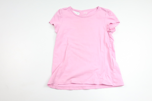 Sweater fra H&M - Størrelse 110/116 - Lyserød