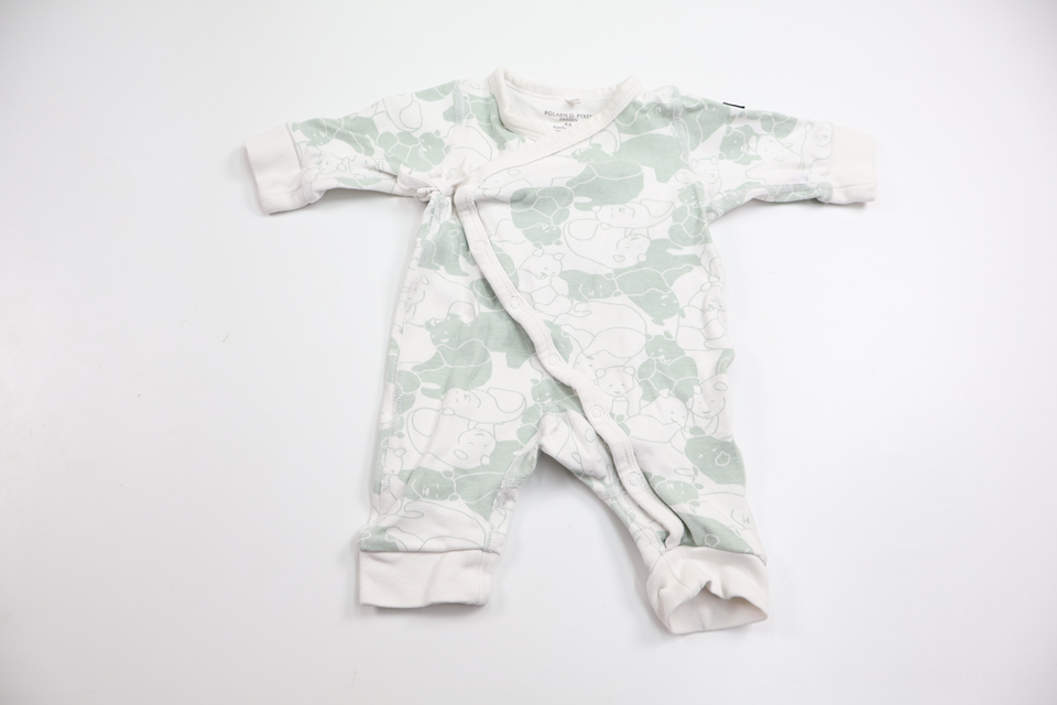 Jumpsuit från Polarn o. Pyret - Storlek 44 - Vit