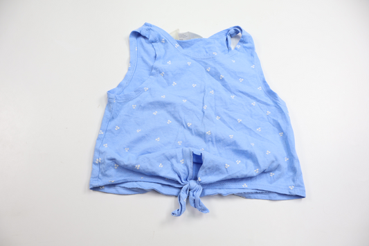 Linne från H&M - Storlek 110 - Blå