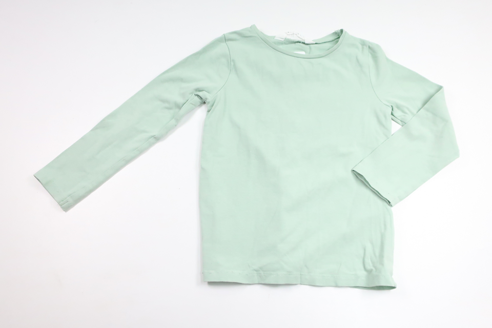 Sweater fra H&M - Størrelse 110/116 - Grøn
