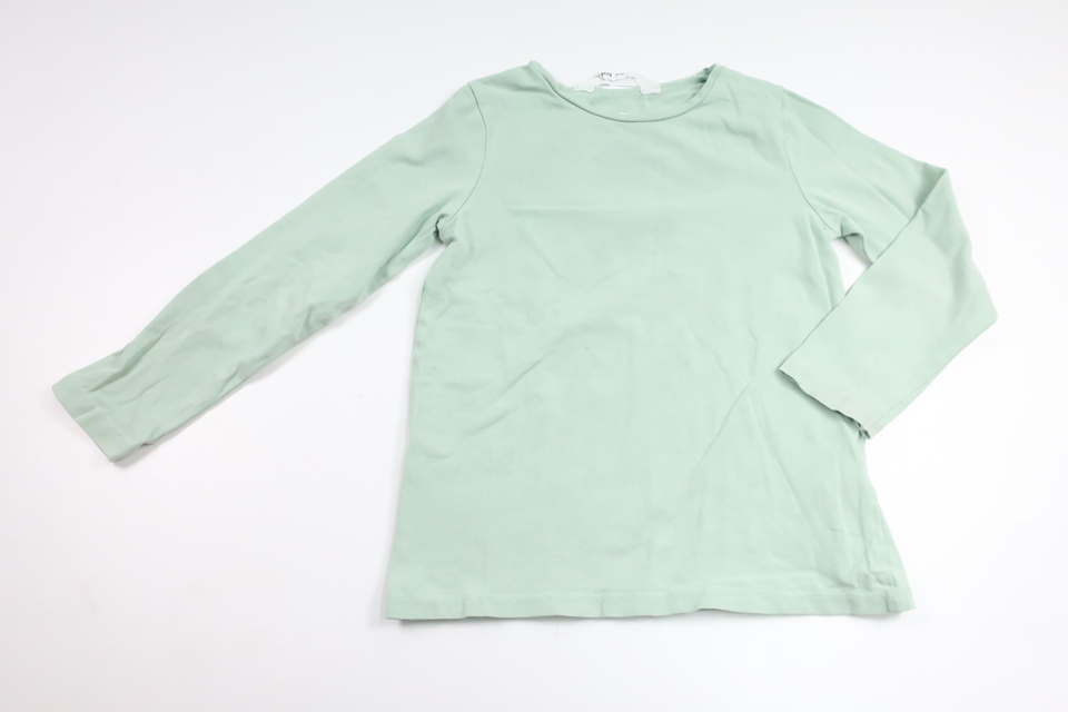 Sweater fra H&M - Størrelse 110/116 - Grøn