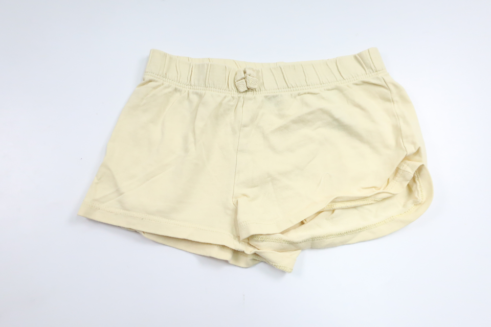 Shorts fra H&M - Størrelse 104 - Gul