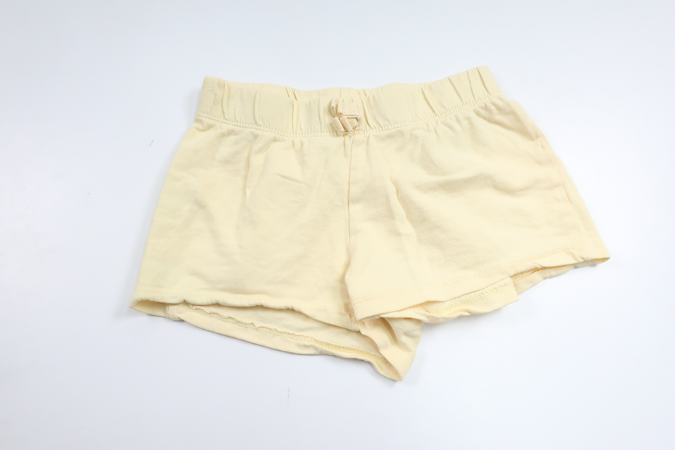 Shorts fra H&M - Størrelse 98 - Gul