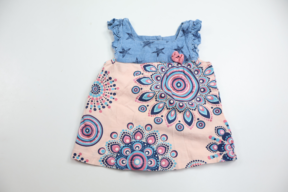 Tunika från Desigual - Storlek 86 - Rosa
