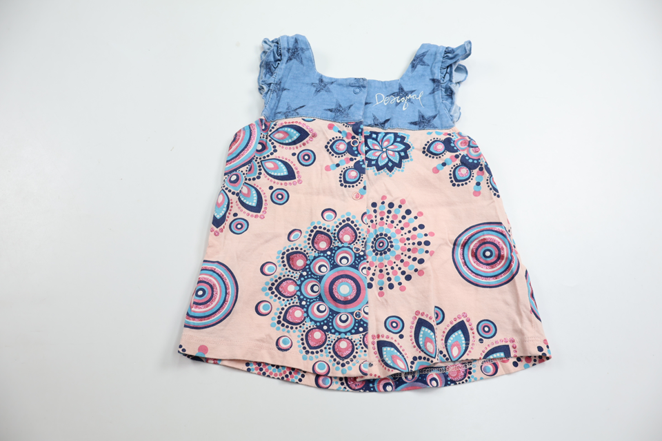 Tunika från Desigual - Storlek 86 - Rosa