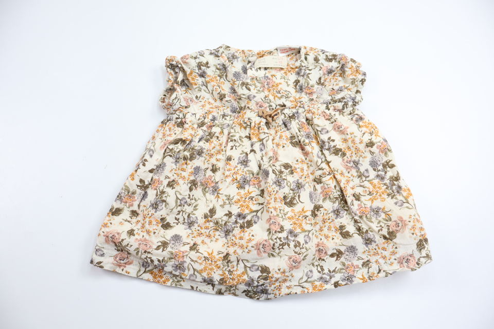 Klänning från Zara - Storlek 62 - Beige