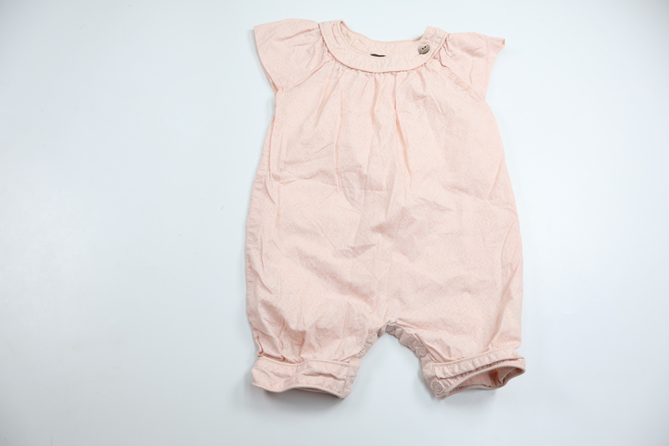 Jumpsuit från Norlie - Storlek 74 - Rosa