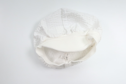 Hue fra Ukendt - Størrelse 56/62 - Hvid