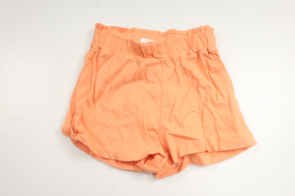 Shorts fra Primark - Størrelse 74/80 - Orange