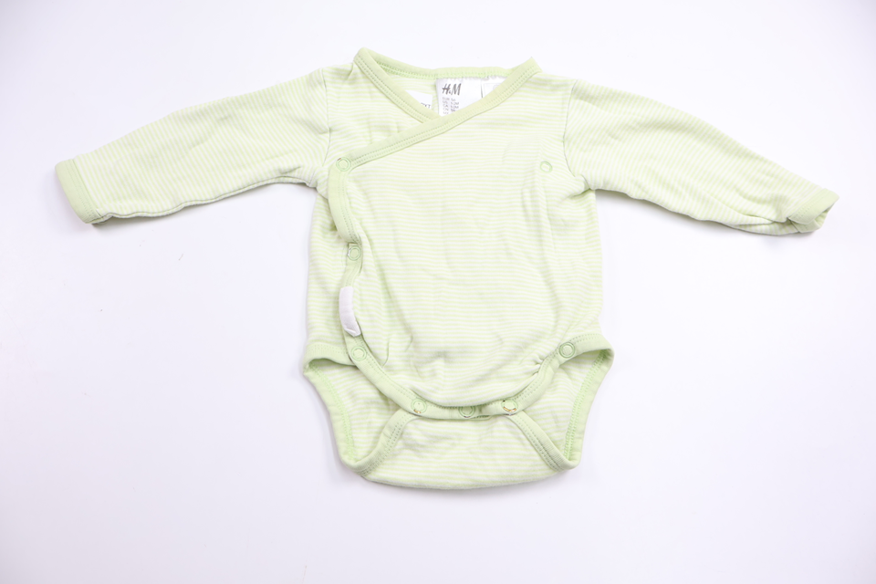 Omlottbody från H&M - Storlek 56 - Grön