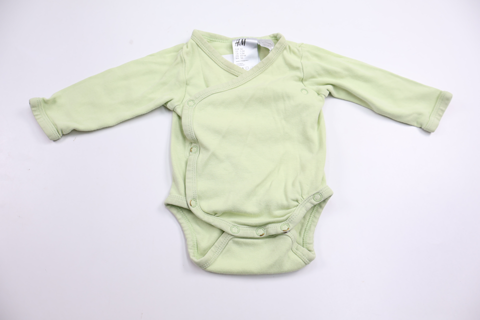 Omlottbody från H&M - Storlek 56 - Grön