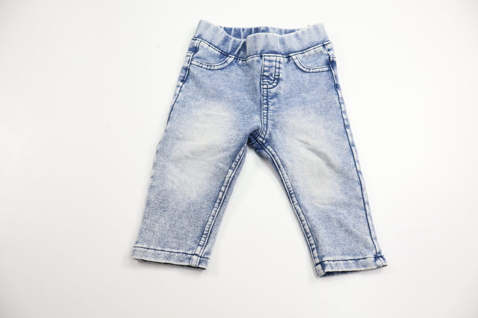 Byxor från H&M - Storlek 68 - Denim