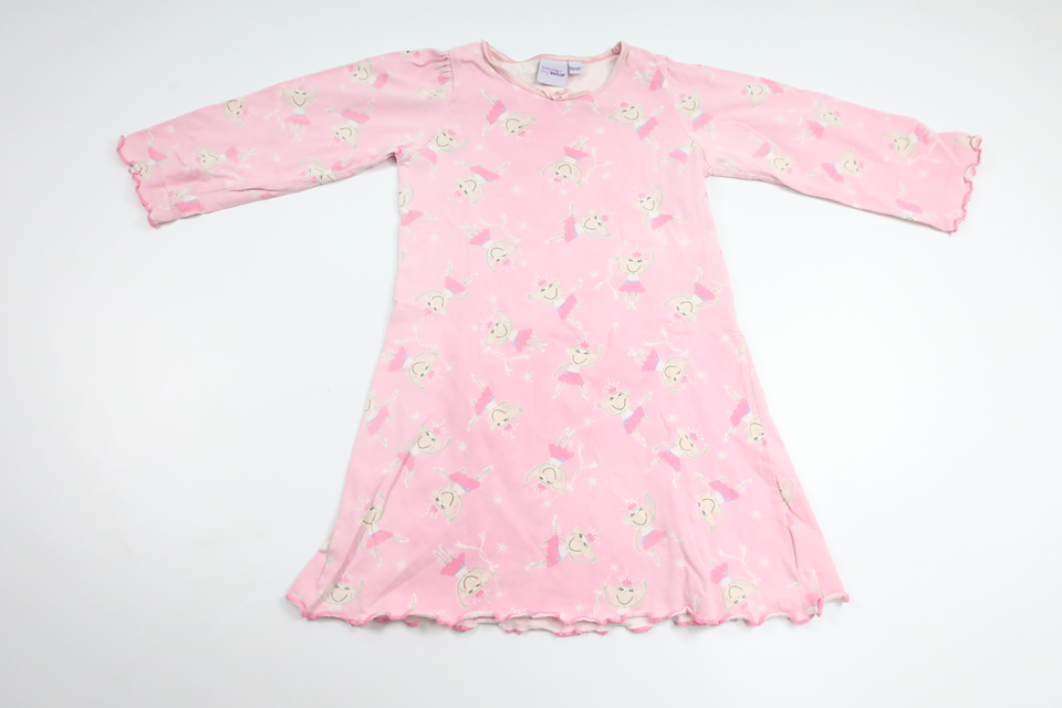 Natskjorte fra My Wear Young - Størrelse 98/104 - Rosa