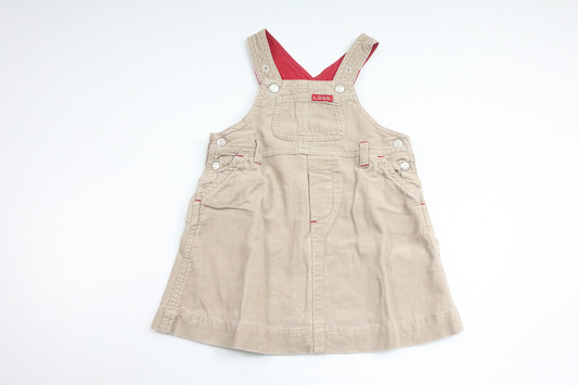 Kjole fra H&M - Størrelse 80 - Beige