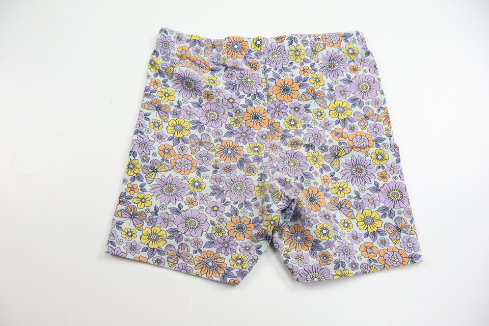 Shorts från Name It - Storlek 104 - Multi