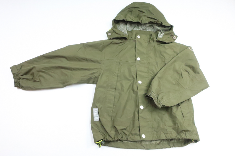 Skaljakke fra Ticket to Heaven - Størrelse 110 - Grøn