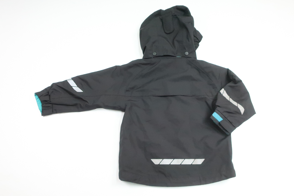 Skaljakke fra Everest - Størrelse 86/92 - Sort