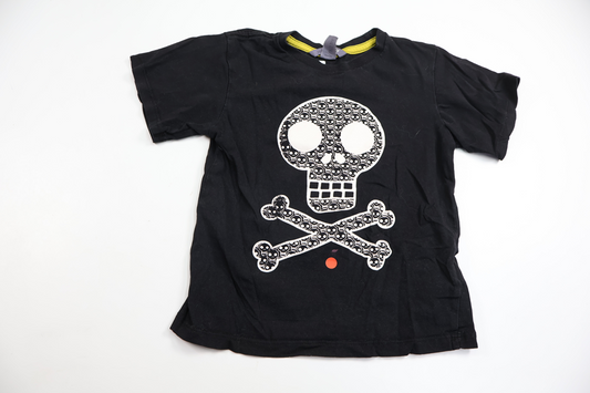 T-shirt från H&M - Storlek 98/104 - Svart