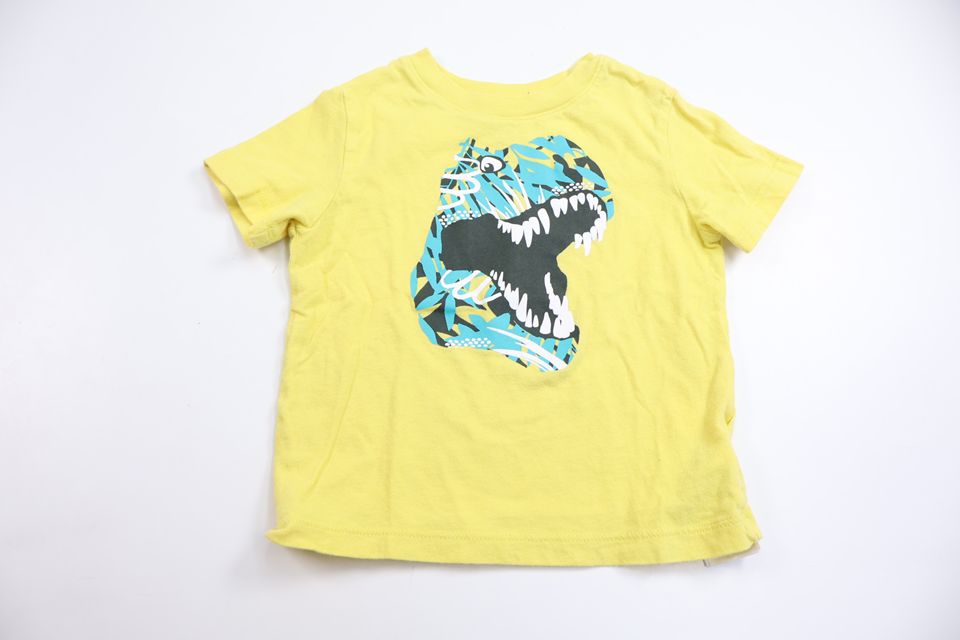 T-shirt från Baby GAP - Storlek 86/92 - Gul