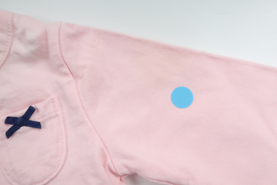 Trøje fra Carter's - Størrelse 56 - Rosa