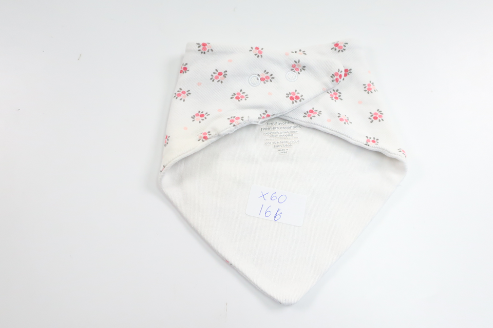 Hagesmæk fra Baby GAP - Størrelse One size - Hvid