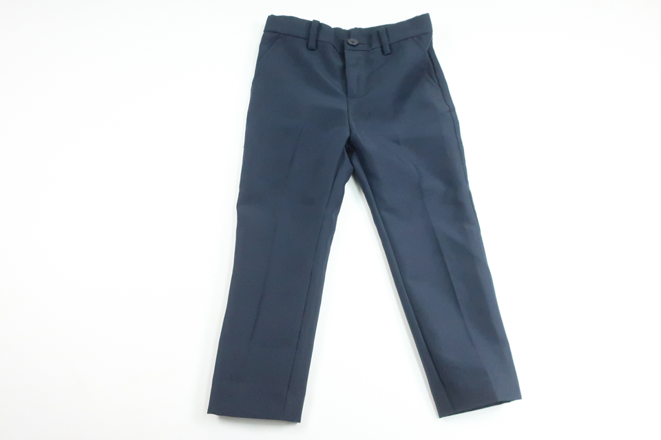 Habitbukser fra H&M - Størrelse 98 - Marineblå