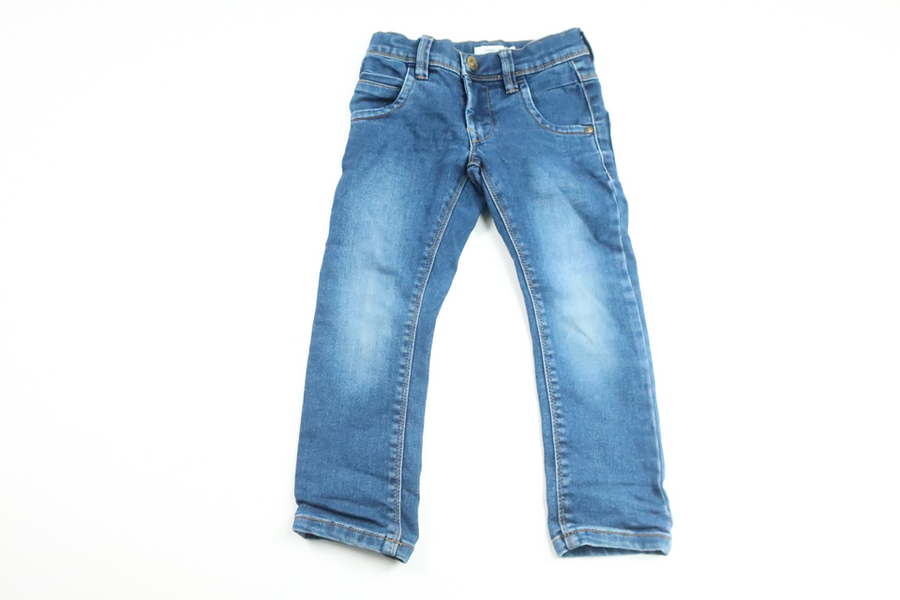 Leggings fra Lager 157 - Størrelse 100 - Grøn