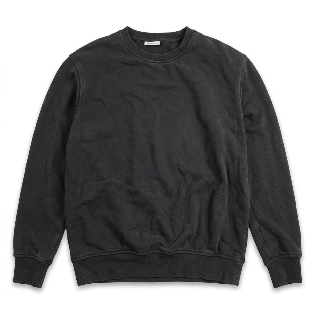 Sweatshirt från Kappahl - Storlek 146/152 - Svart