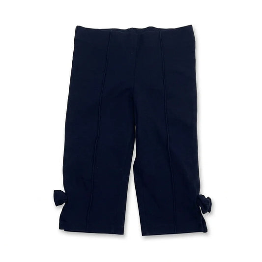 Leggings fra H&M - Størrelse 110 - Marineblå