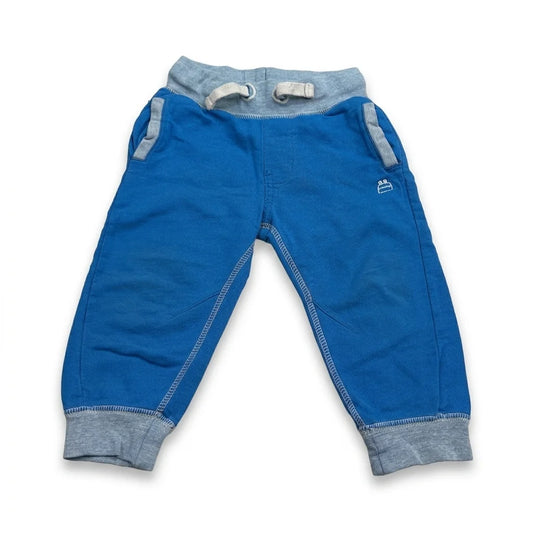 Sweatpants fra KAXS - Størrelse 80 - Blå