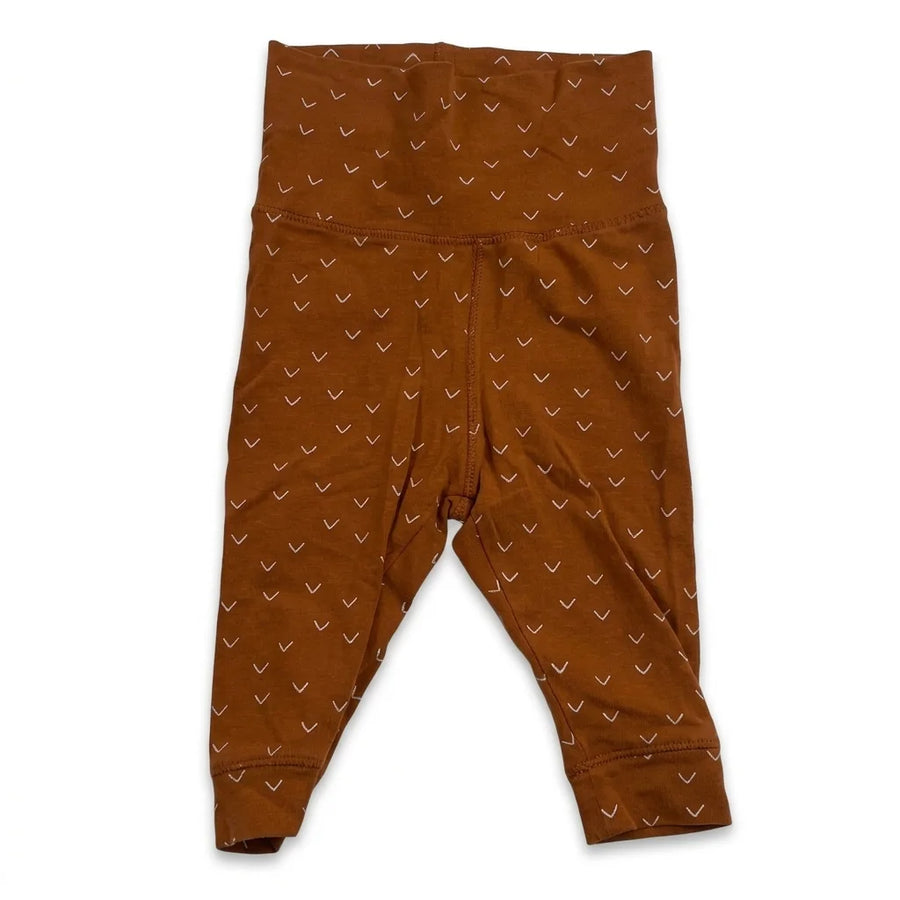 Leggings från Lindex - Storlek 62 - Brun